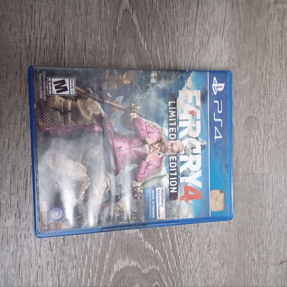 FarCry 4